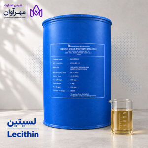 خرید لسیتین