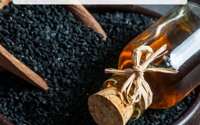 روغن سیاه دانه برای چی خوبه ؟